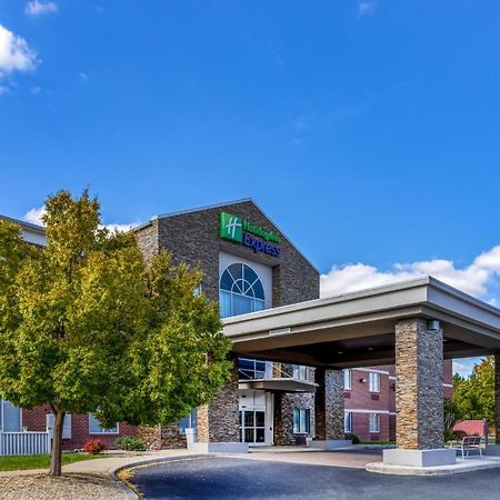 Holiday Inn Express Hotel & Suites Salisbury - Delmar By Ihg Eksteriør bilde
