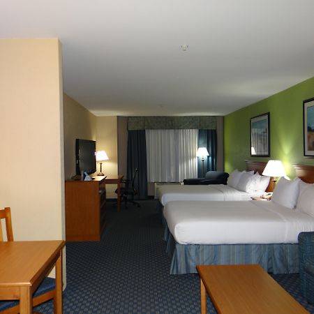 Holiday Inn Express Hotel & Suites Salisbury - Delmar By Ihg Eksteriør bilde