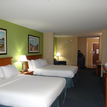 Holiday Inn Express Hotel & Suites Salisbury - Delmar By Ihg Eksteriør bilde