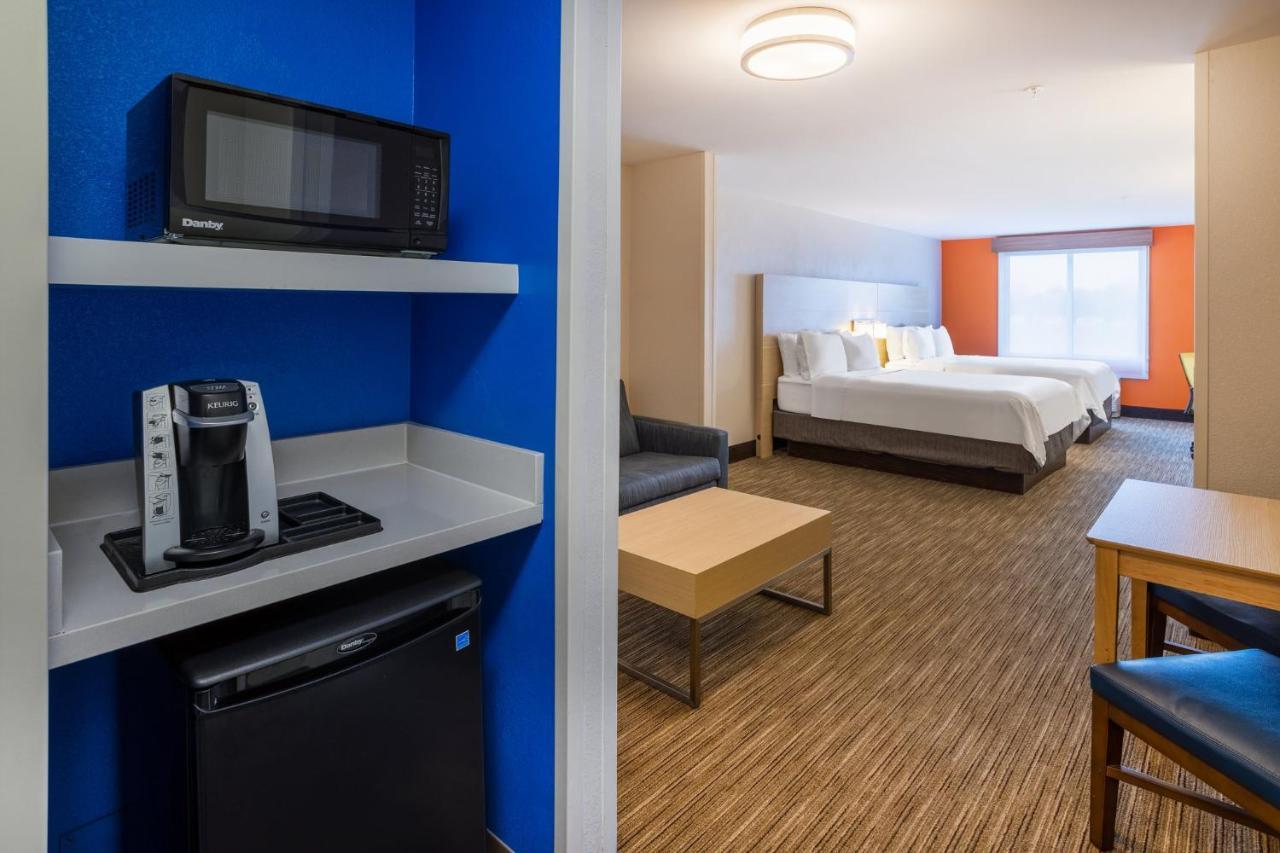 Holiday Inn Express Hotel & Suites Salisbury - Delmar By Ihg Eksteriør bilde