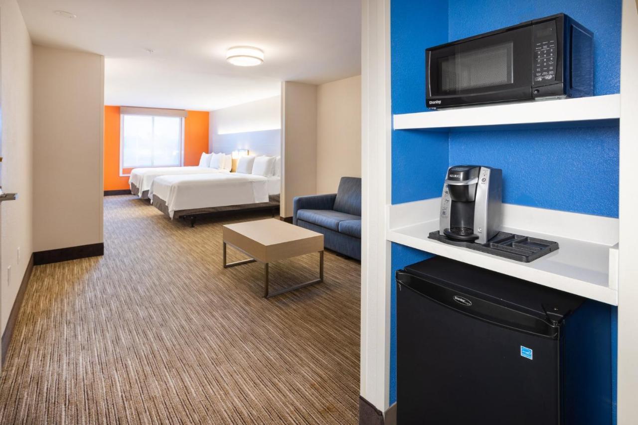 Holiday Inn Express Hotel & Suites Salisbury - Delmar By Ihg Eksteriør bilde