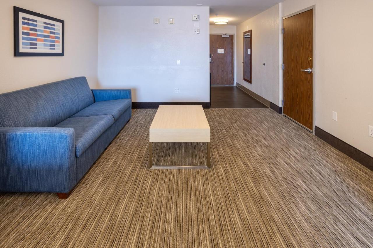 Holiday Inn Express Hotel & Suites Salisbury - Delmar By Ihg Eksteriør bilde