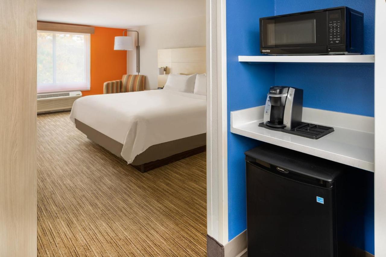 Holiday Inn Express Hotel & Suites Salisbury - Delmar By Ihg Eksteriør bilde