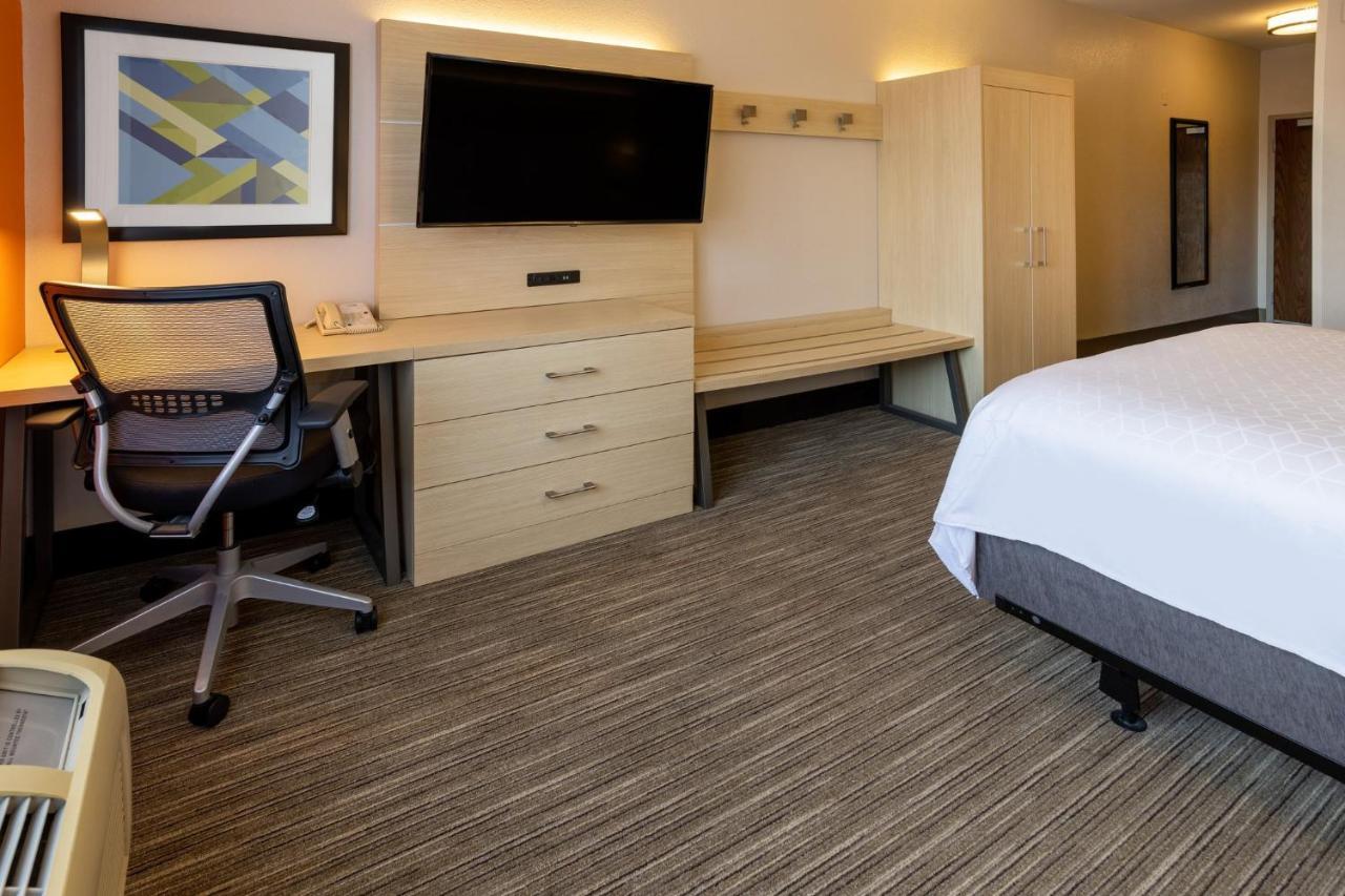 Holiday Inn Express Hotel & Suites Salisbury - Delmar By Ihg Eksteriør bilde