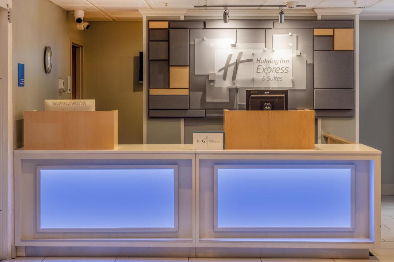 Holiday Inn Express Hotel & Suites Salisbury - Delmar By Ihg Eksteriør bilde