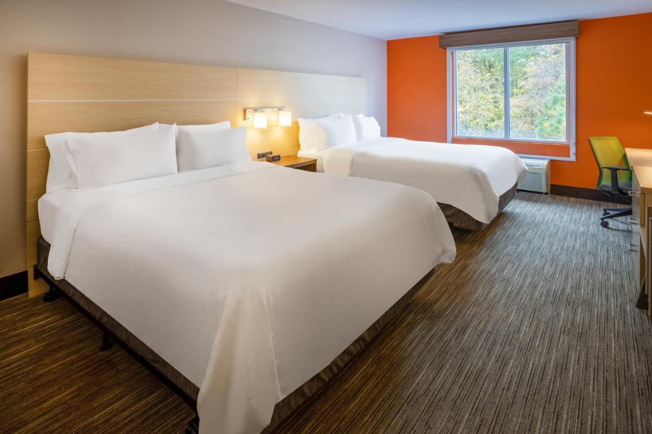 Holiday Inn Express Hotel & Suites Salisbury - Delmar By Ihg Eksteriør bilde