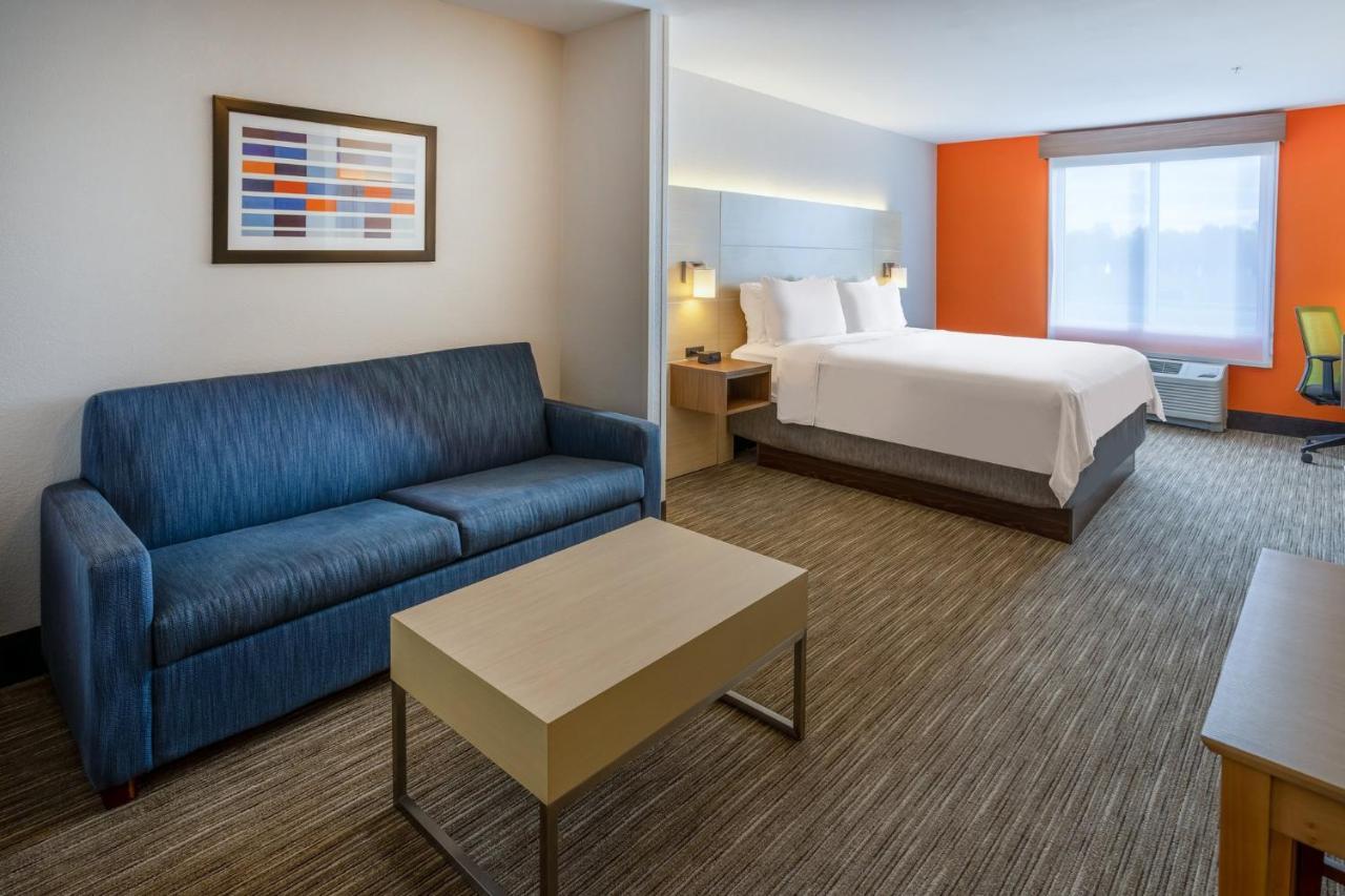 Holiday Inn Express Hotel & Suites Salisbury - Delmar By Ihg Eksteriør bilde