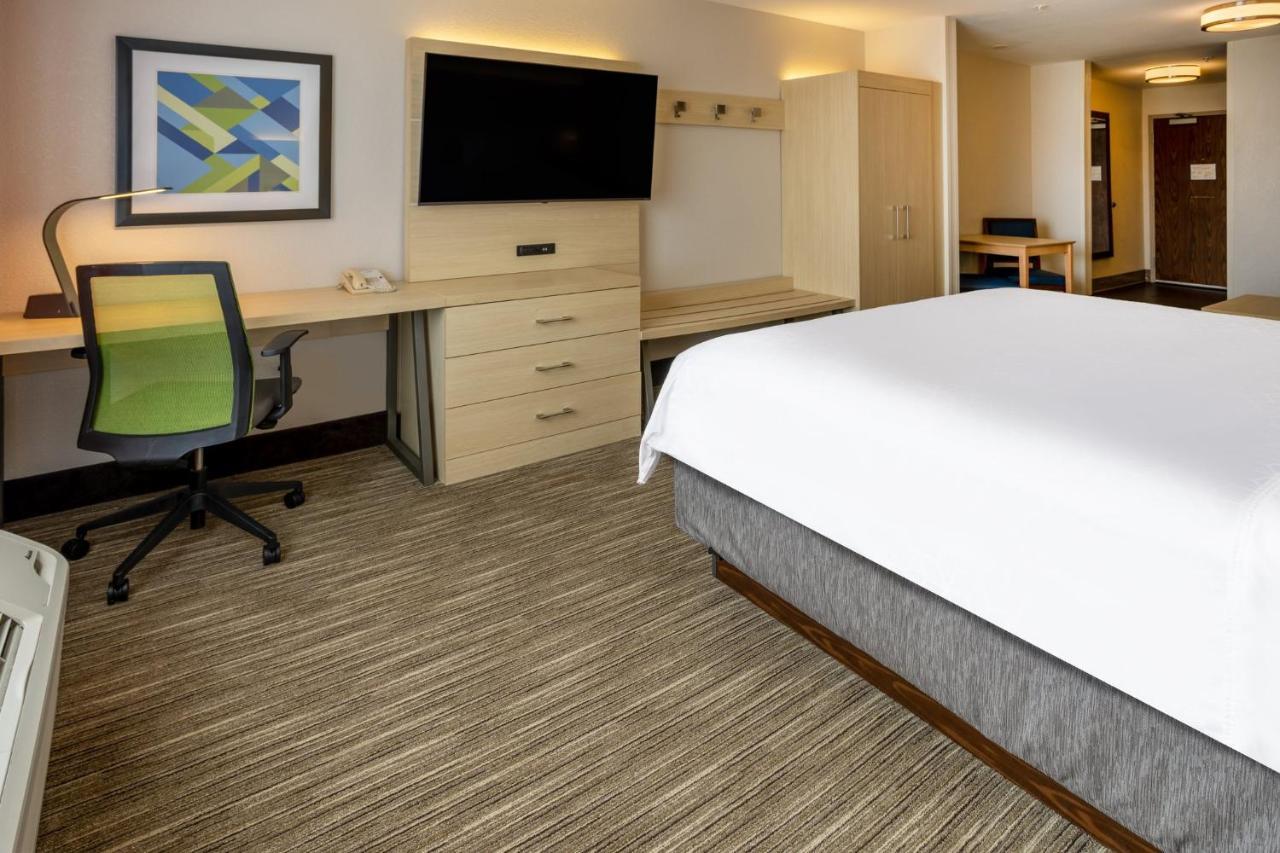 Holiday Inn Express Hotel & Suites Salisbury - Delmar By Ihg Eksteriør bilde