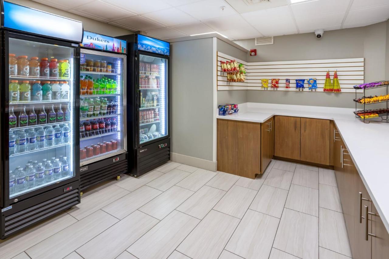 Holiday Inn Express Hotel & Suites Salisbury - Delmar By Ihg Eksteriør bilde