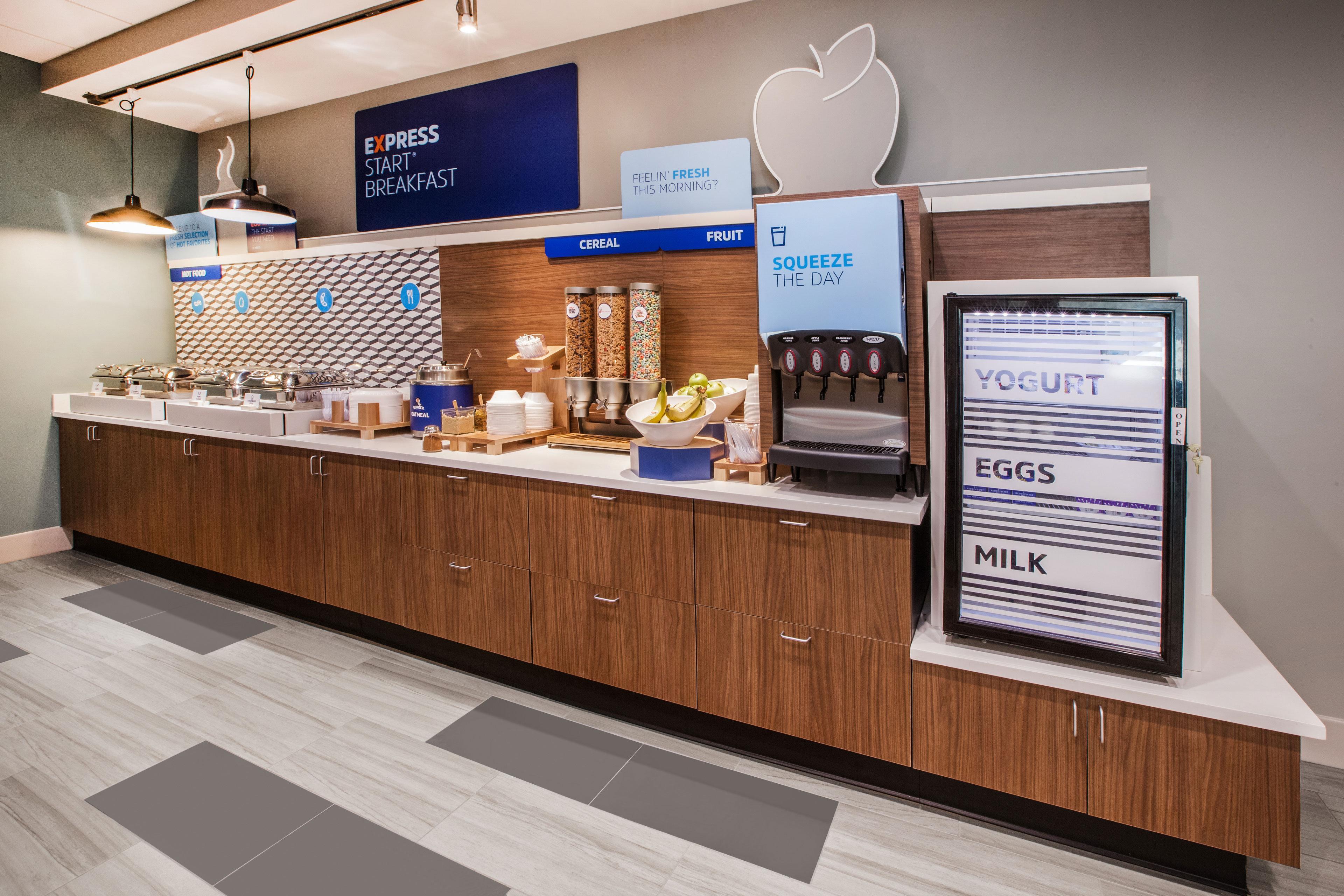 Holiday Inn Express Hotel & Suites Salisbury - Delmar By Ihg Eksteriør bilde
