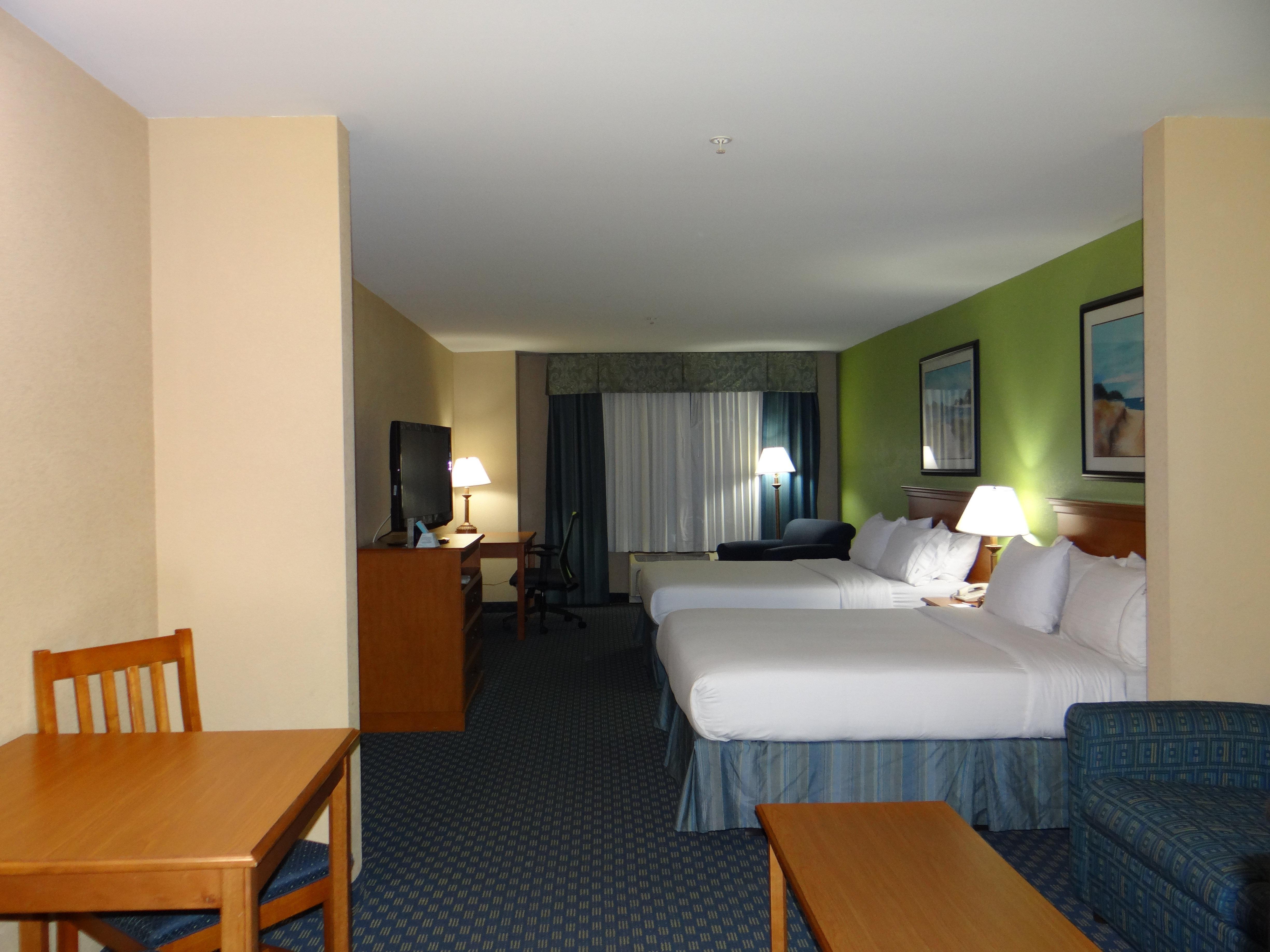Holiday Inn Express Hotel & Suites Salisbury - Delmar By Ihg Eksteriør bilde
