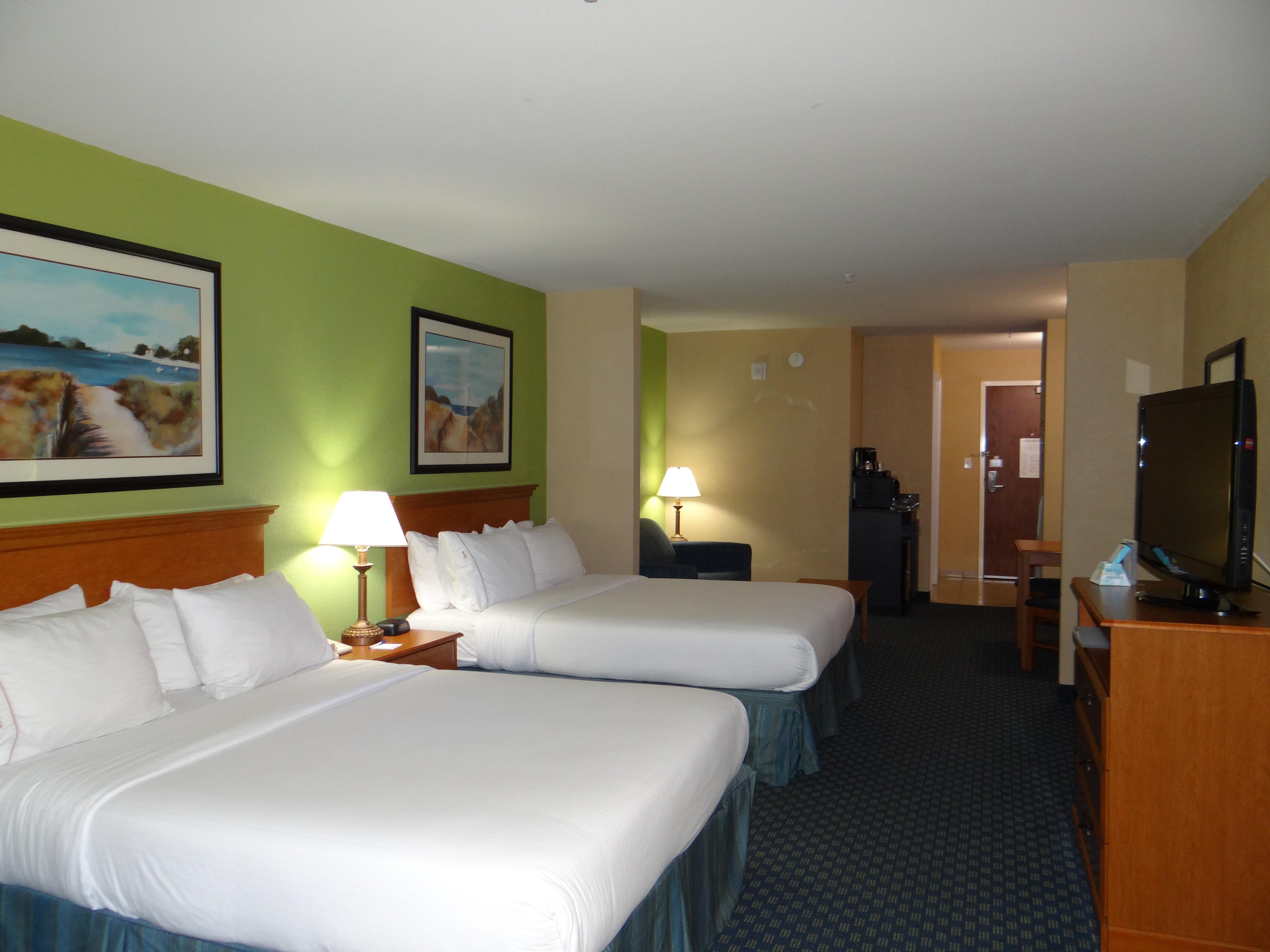 Holiday Inn Express Hotel & Suites Salisbury - Delmar By Ihg Eksteriør bilde