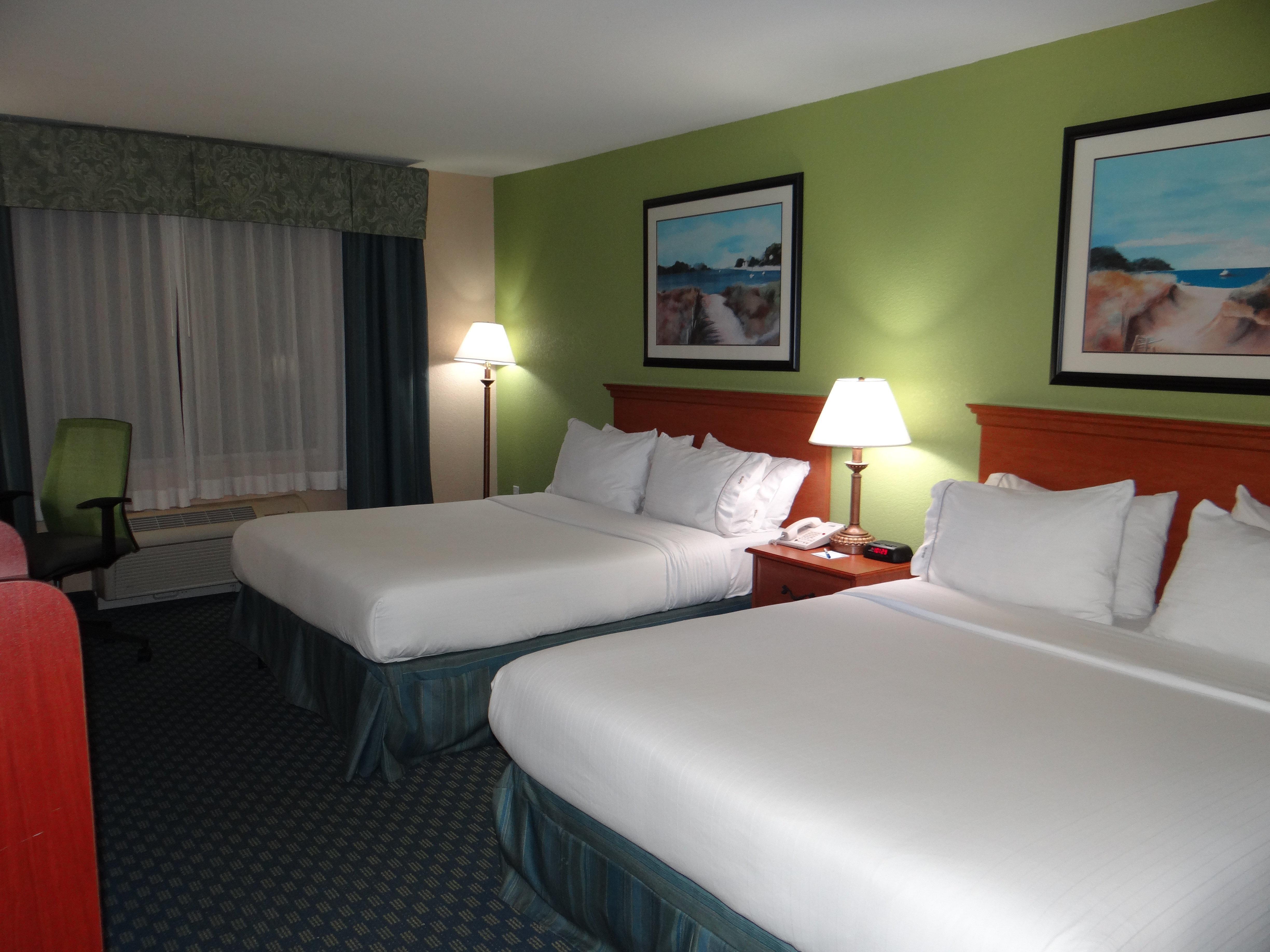 Holiday Inn Express Hotel & Suites Salisbury - Delmar By Ihg Eksteriør bilde