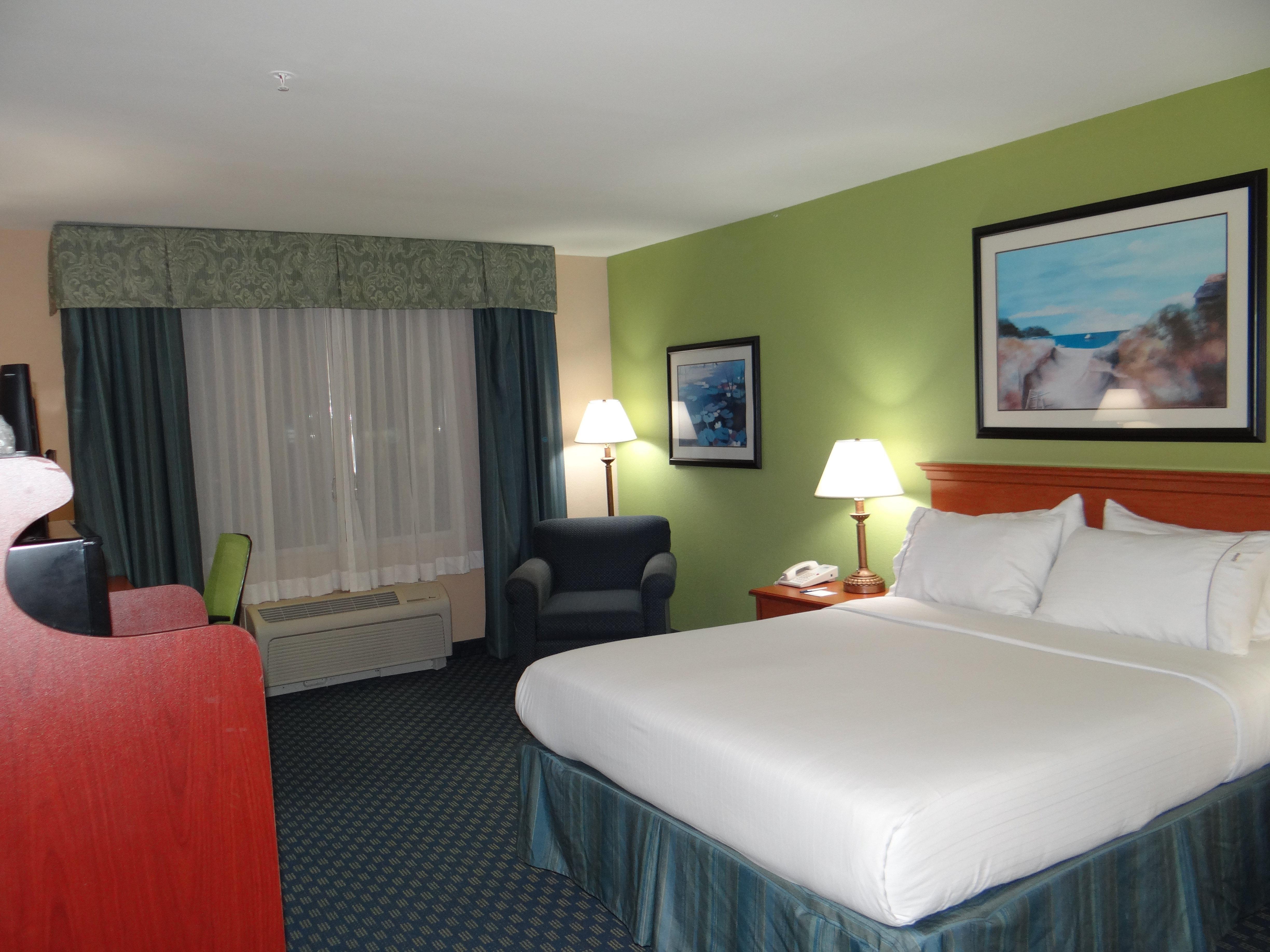 Holiday Inn Express Hotel & Suites Salisbury - Delmar By Ihg Eksteriør bilde