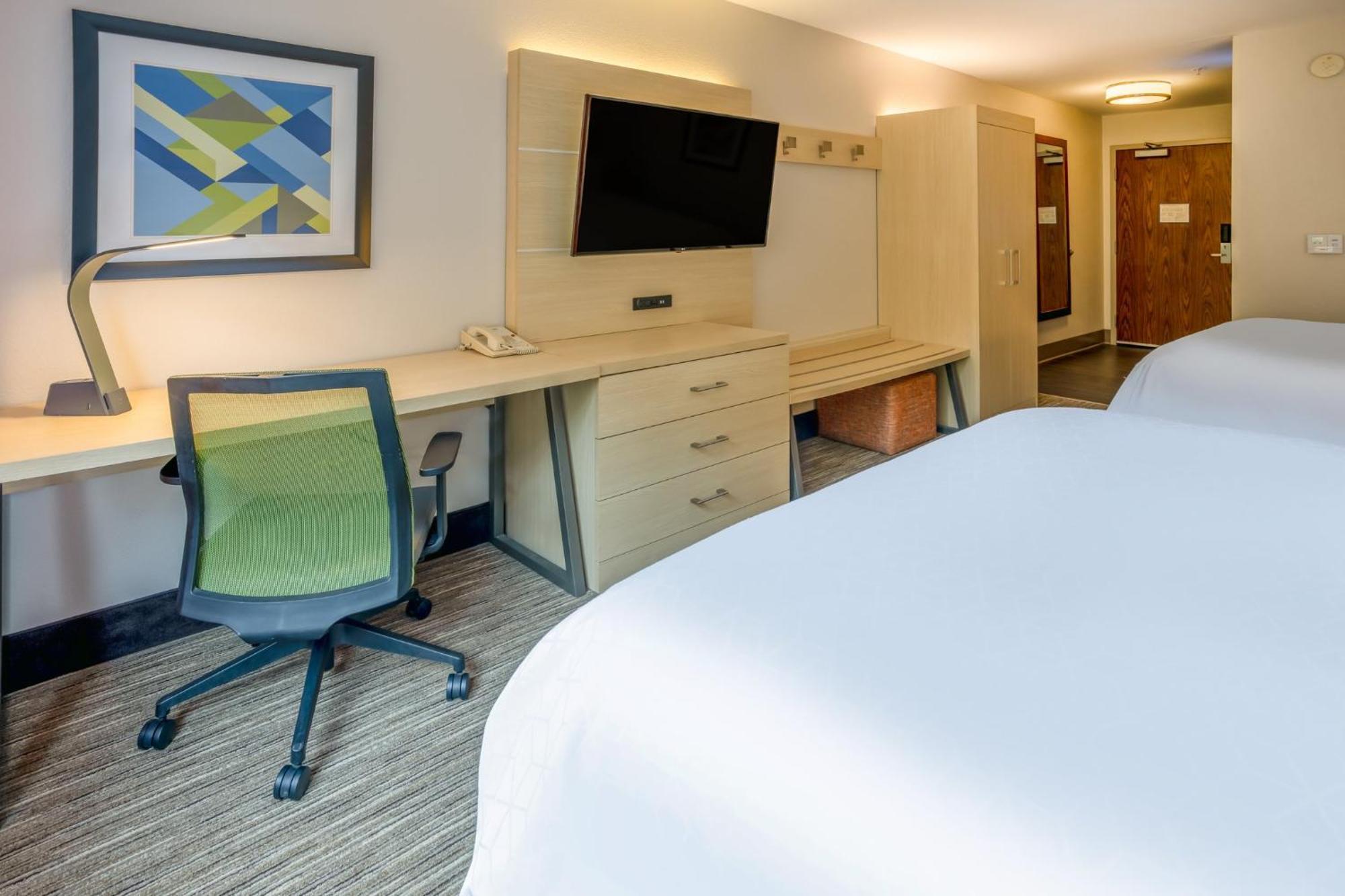 Holiday Inn Express Hotel & Suites Salisbury - Delmar By Ihg Eksteriør bilde