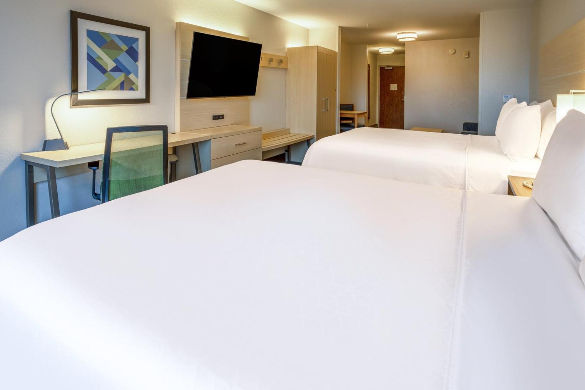 Holiday Inn Express Hotel & Suites Salisbury - Delmar By Ihg Eksteriør bilde