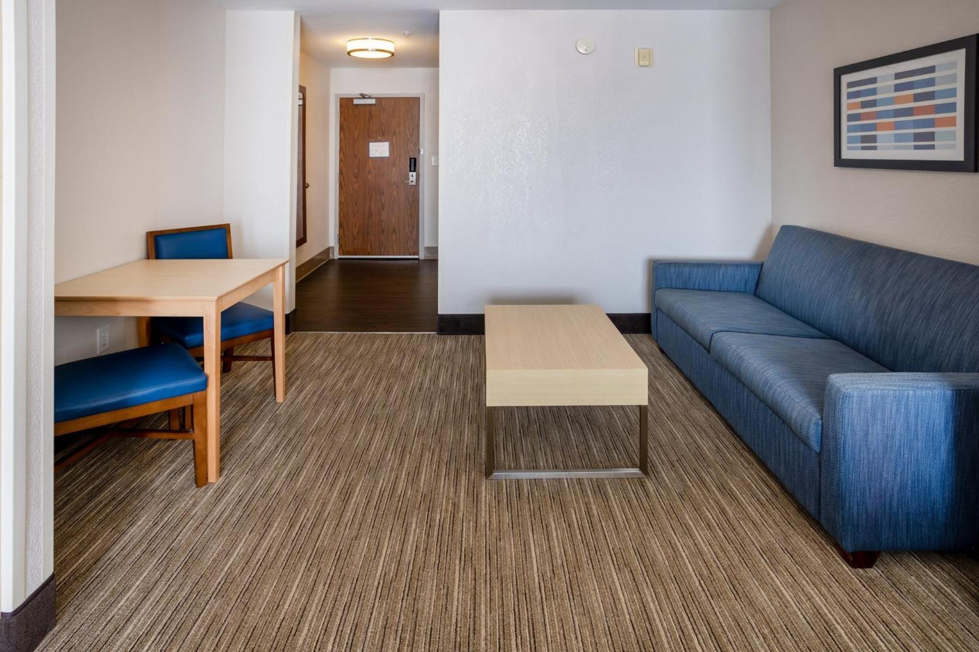 Holiday Inn Express Hotel & Suites Salisbury - Delmar By Ihg Eksteriør bilde