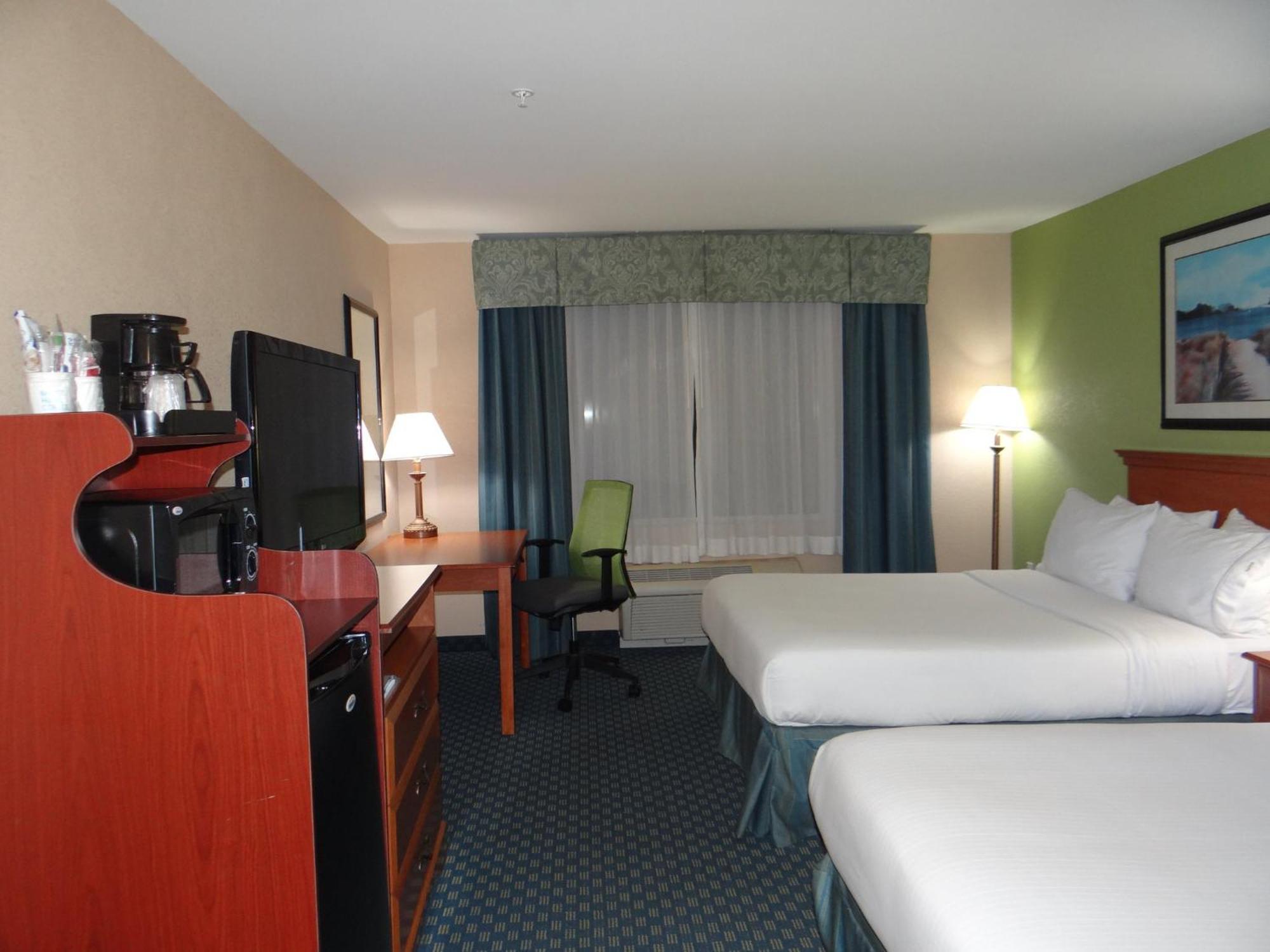 Holiday Inn Express Hotel & Suites Salisbury - Delmar By Ihg Eksteriør bilde