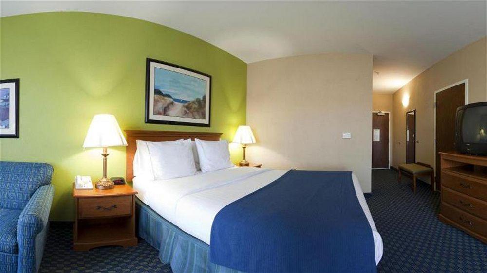 Holiday Inn Express Hotel & Suites Salisbury - Delmar By Ihg Eksteriør bilde