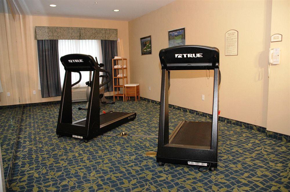 Holiday Inn Express Hotel & Suites Salisbury - Delmar By Ihg Fasiliteter bilde