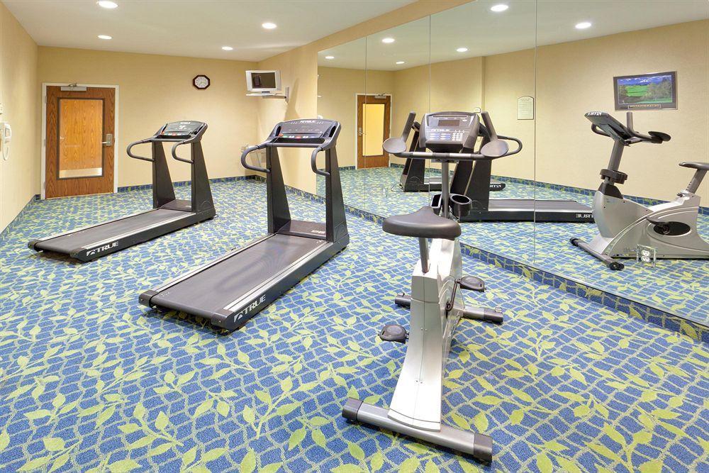 Holiday Inn Express Hotel & Suites Salisbury - Delmar By Ihg Fasiliteter bilde