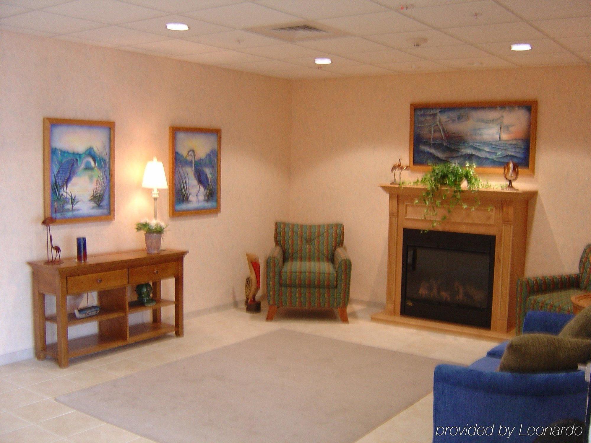 Holiday Inn Express Hotel & Suites Salisbury - Delmar By Ihg Rom bilde