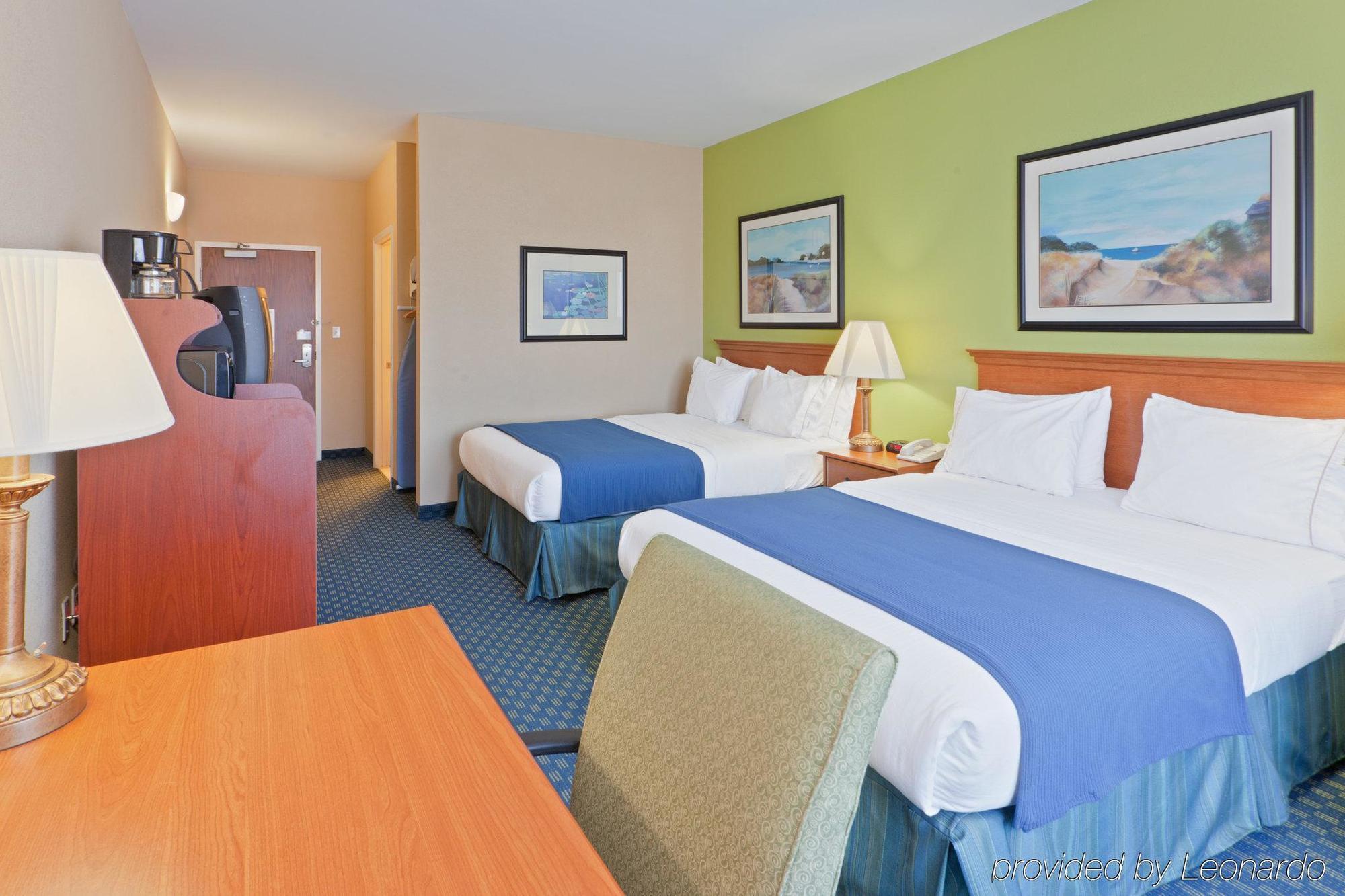 Holiday Inn Express Hotel & Suites Salisbury - Delmar By Ihg Rom bilde