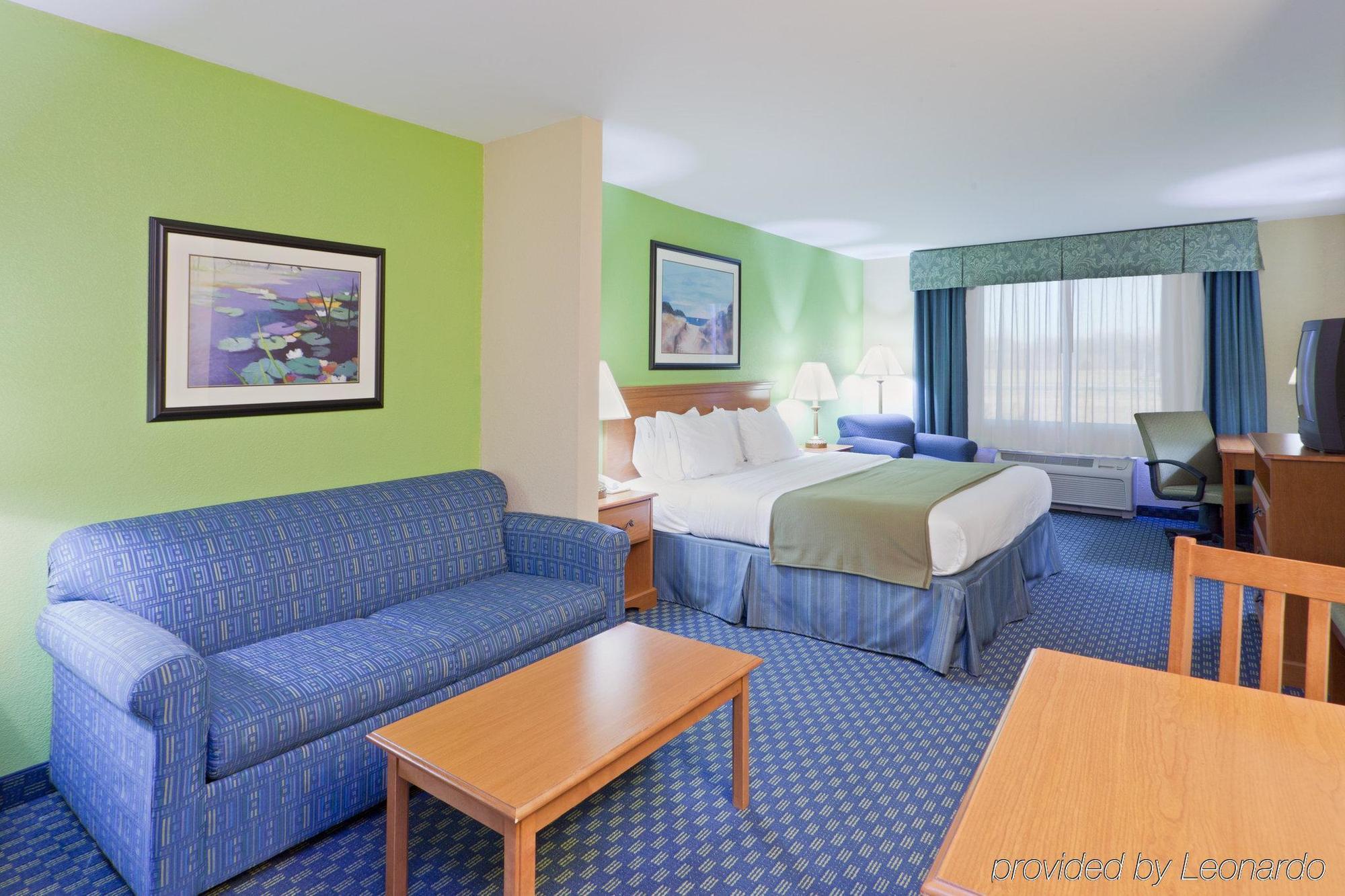 Holiday Inn Express Hotel & Suites Salisbury - Delmar By Ihg Rom bilde