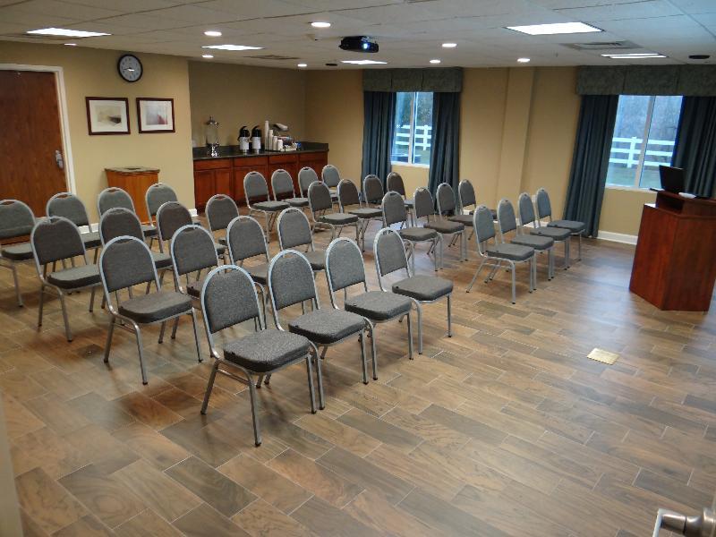 Holiday Inn Express Hotel & Suites Salisbury - Delmar By Ihg Eksteriør bilde